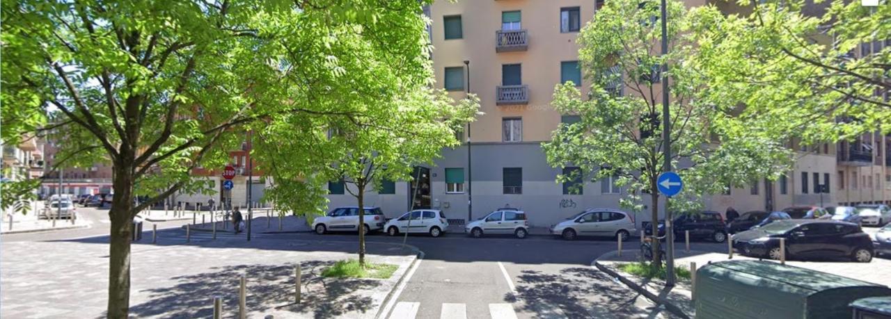 Casa Vicino Villapizzone Milan Bagian luar foto