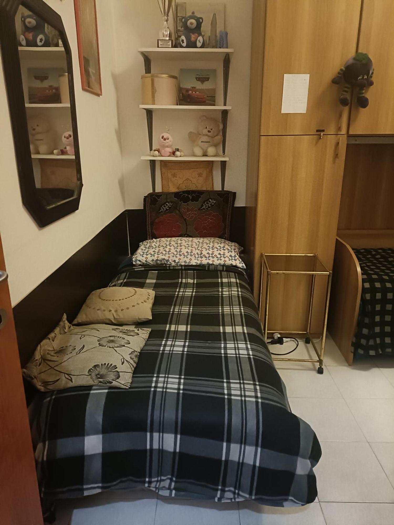 Casa Vicino Villapizzone Milan Bagian luar foto
